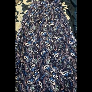 Comfy Cotton Maxi skirt